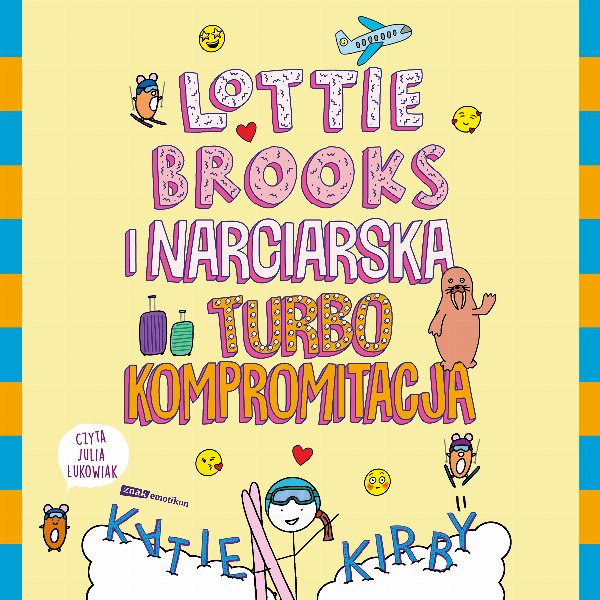 Lottie Brooks i narciarska turbo kompromitacja — Katie Kirby