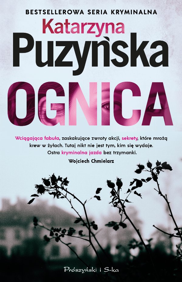 Ognica — Katarzyna Puzyńska