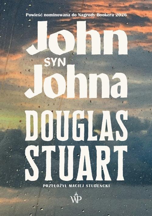 John, syn Johna — Douglas Stuart