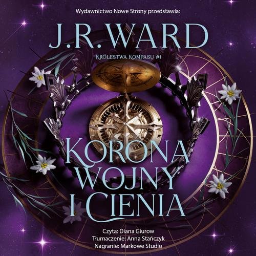 Korona wojny i cienia — J. R. Ward