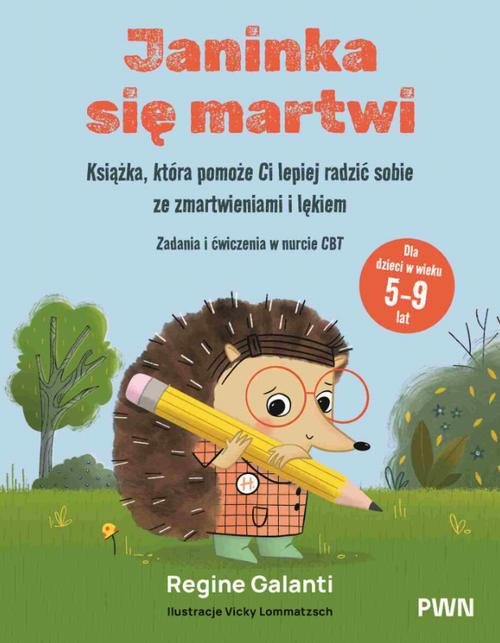 Janinka się martwi — Regine Galanti