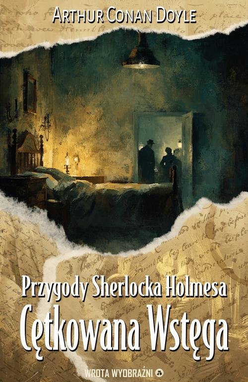 Cętkowana Wstęga — Arthur Conan Doyle