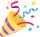 confetti